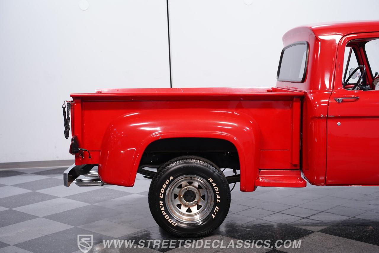 1965 Ford F-100