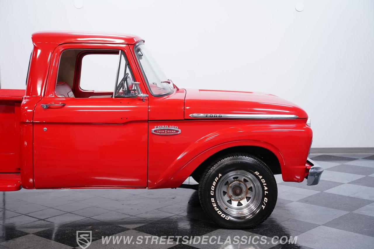 1965 Ford F-100