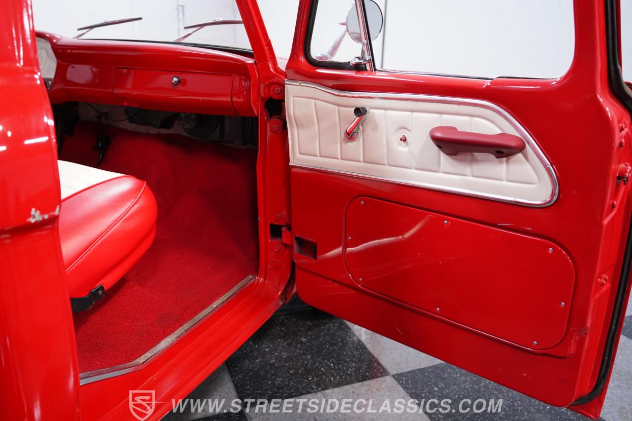 1965 Ford F-100