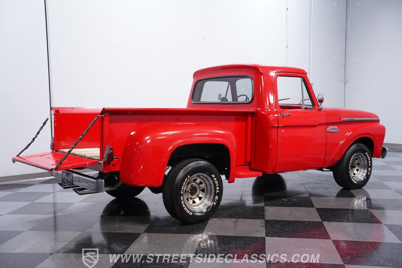 1965 Ford F-100