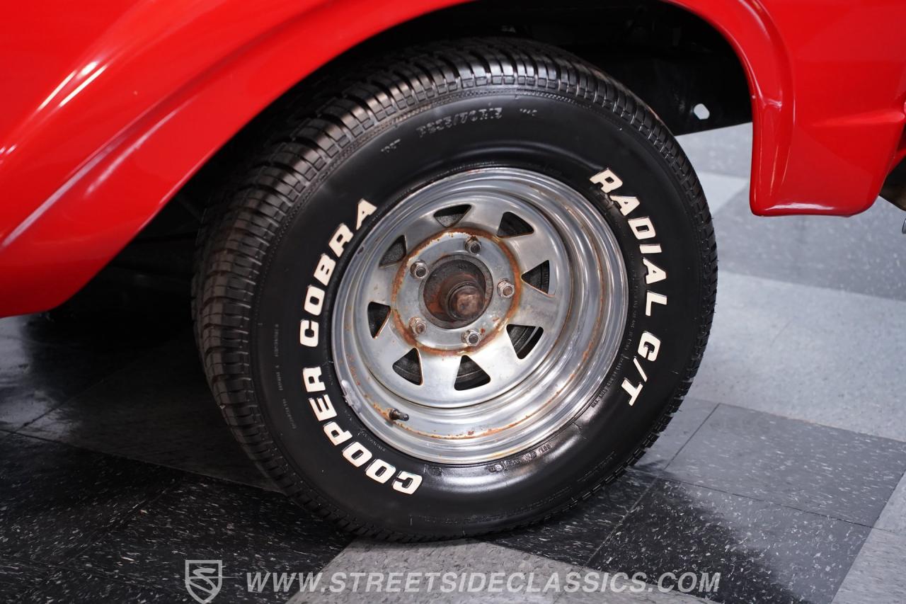 1965 Ford F-100