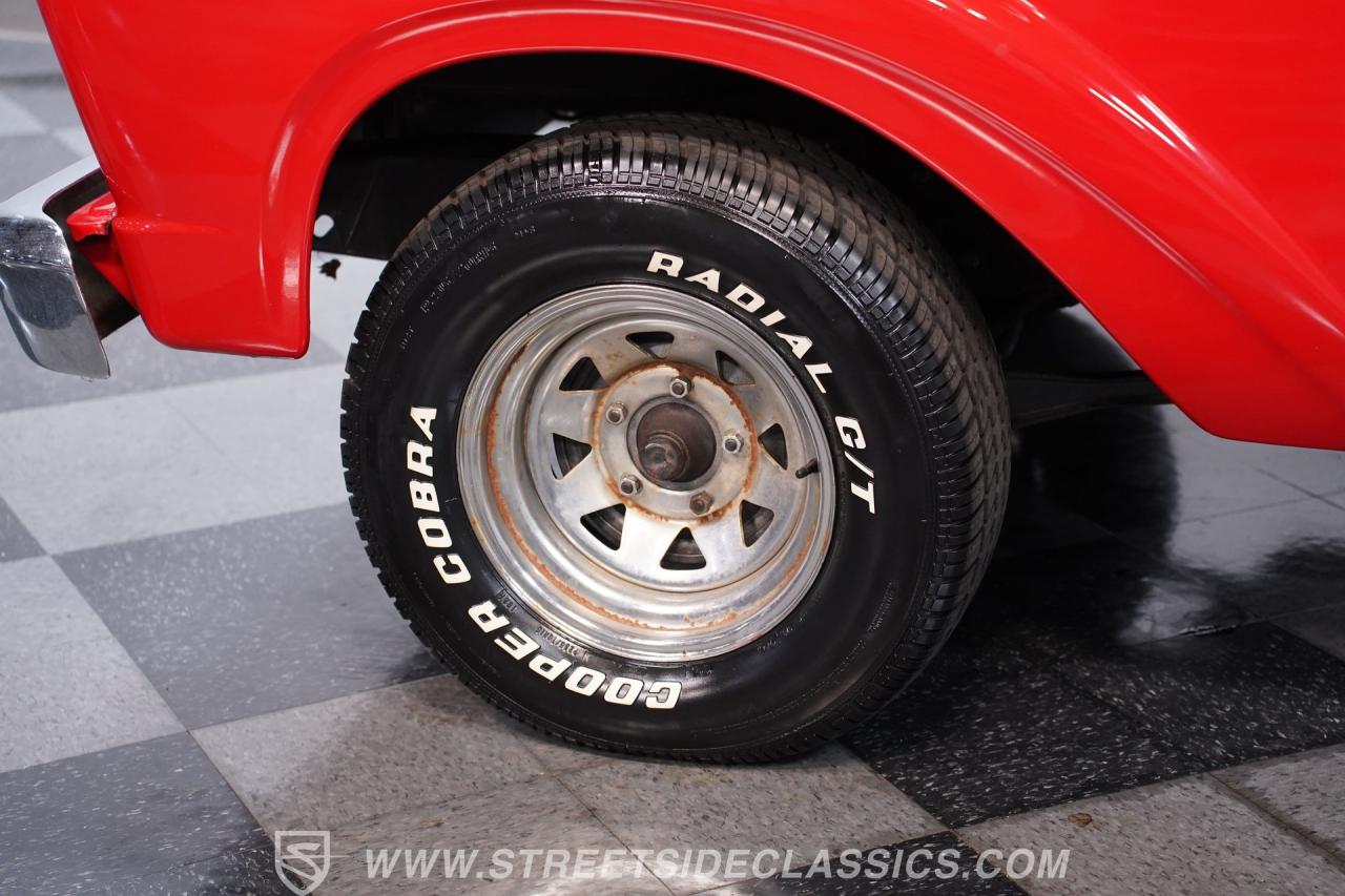 1965 Ford F-100