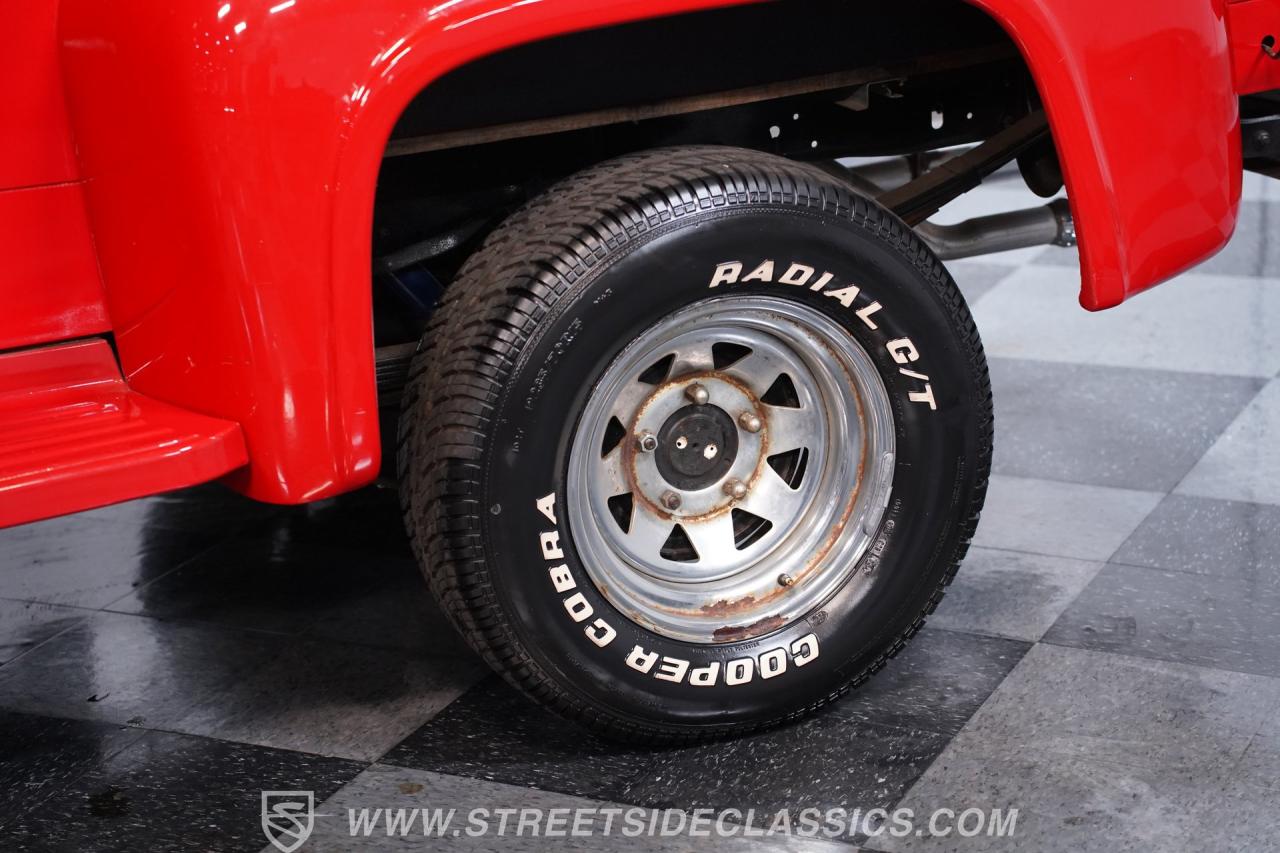 1965 Ford F-100