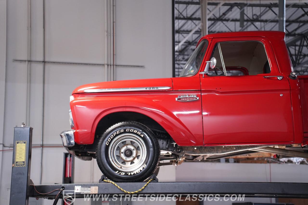 1965 Ford F-100