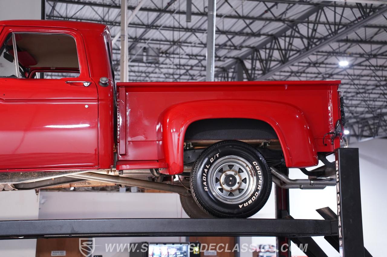 1965 Ford F-100