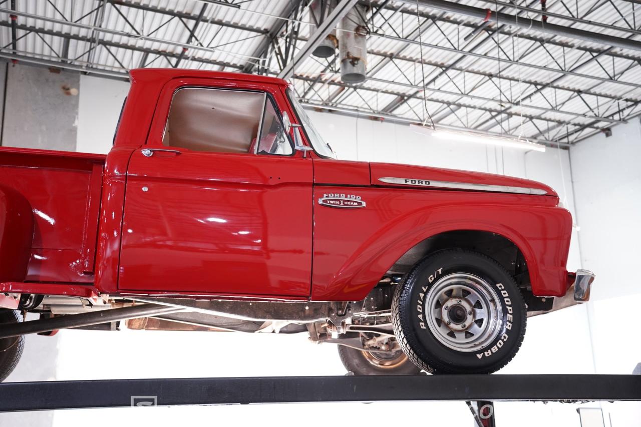1965 Ford F-100
