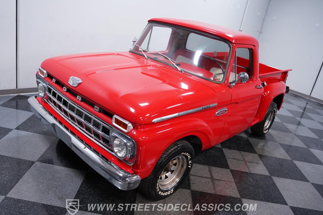 1965 Ford F-100