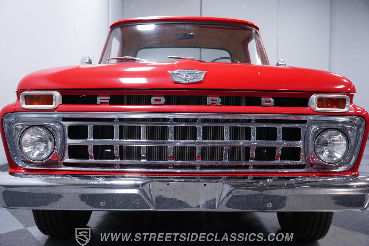 1965 Ford F-100