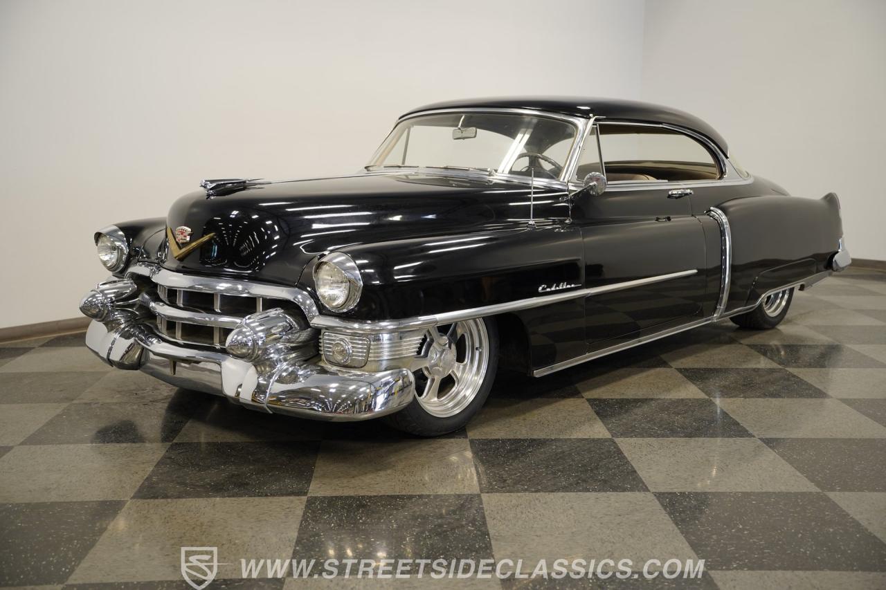 1953 Cadillac Series 62