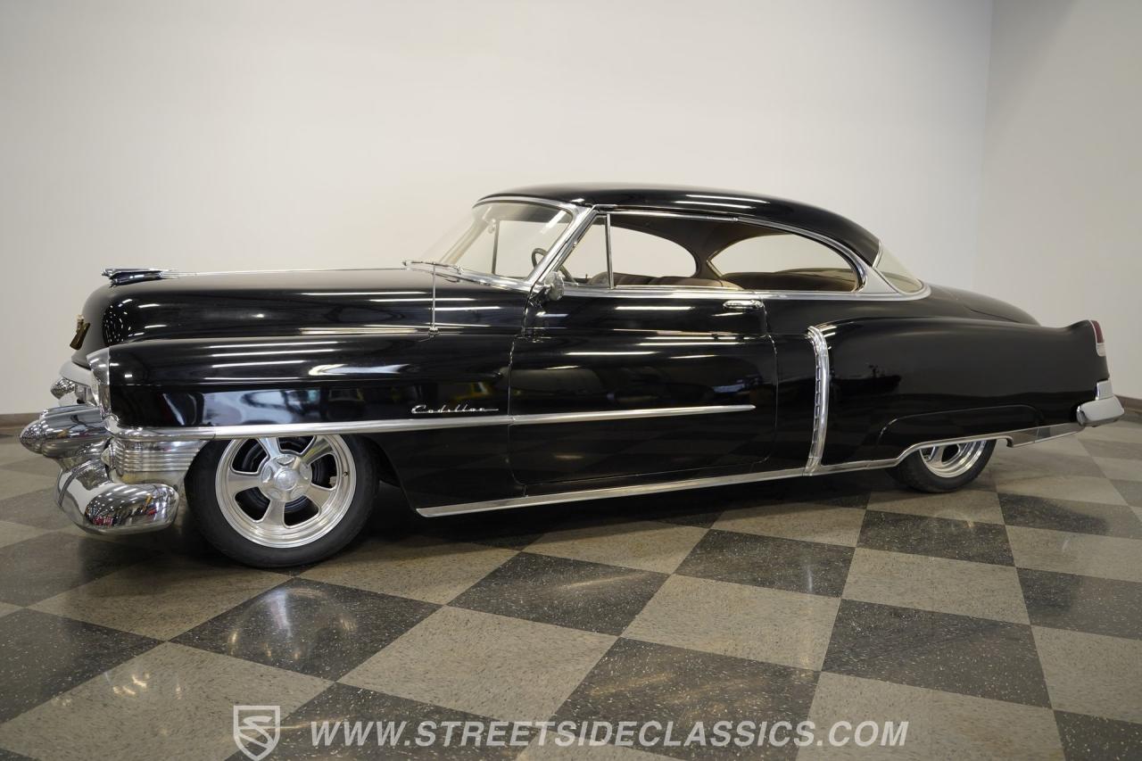 1953 Cadillac Series 62