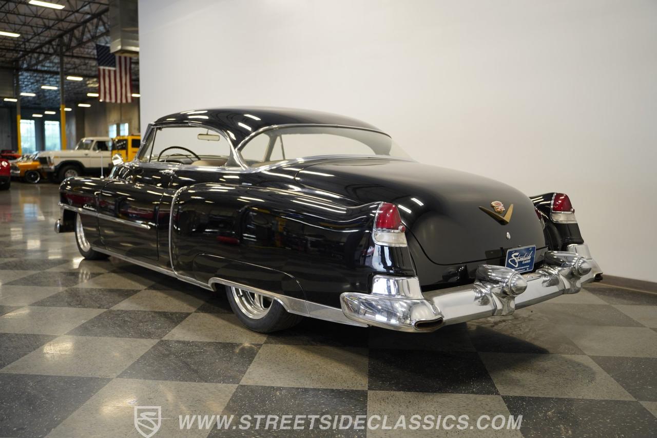 1953 Cadillac Series 62