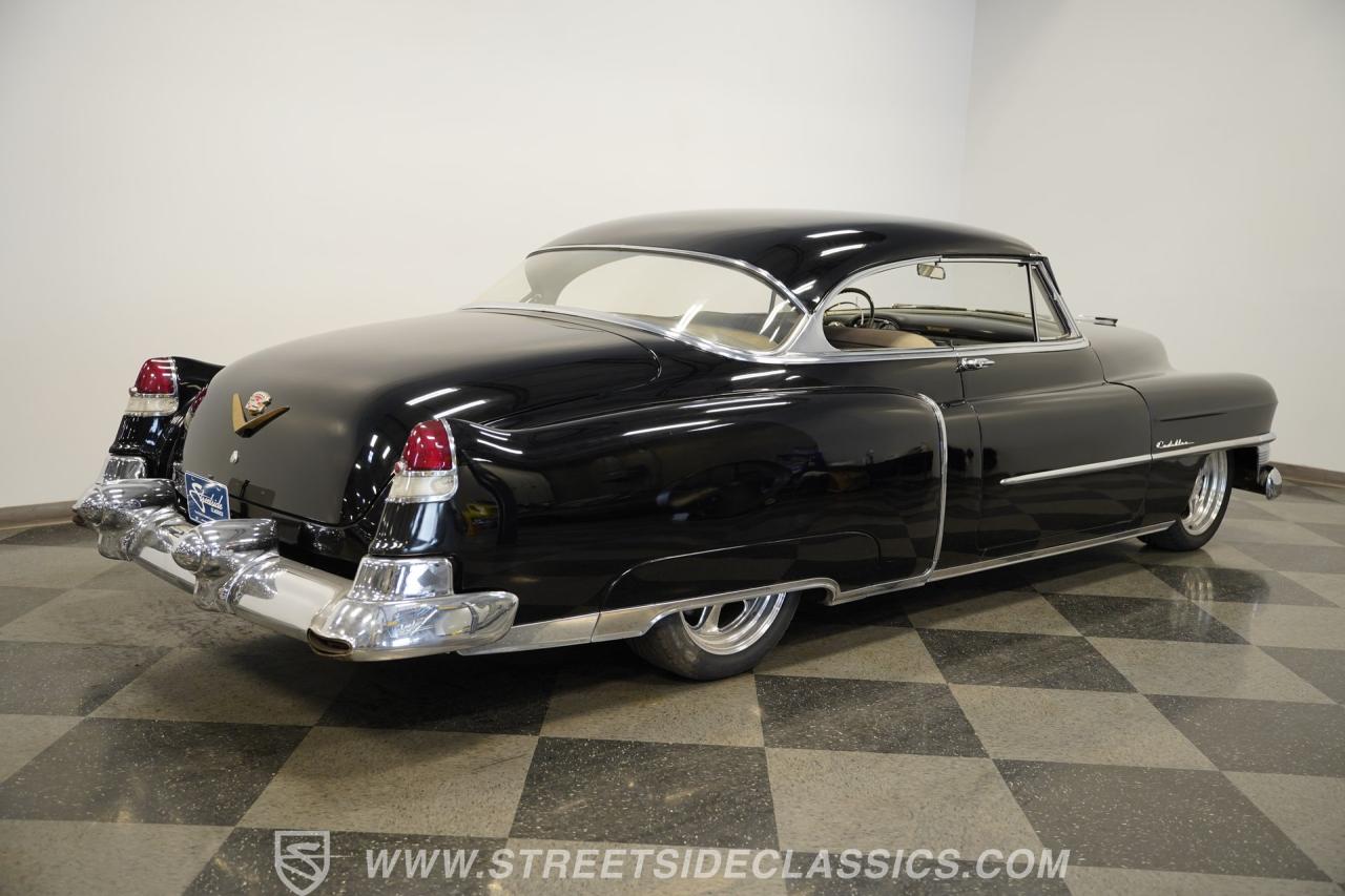 1953 Cadillac Series 62
