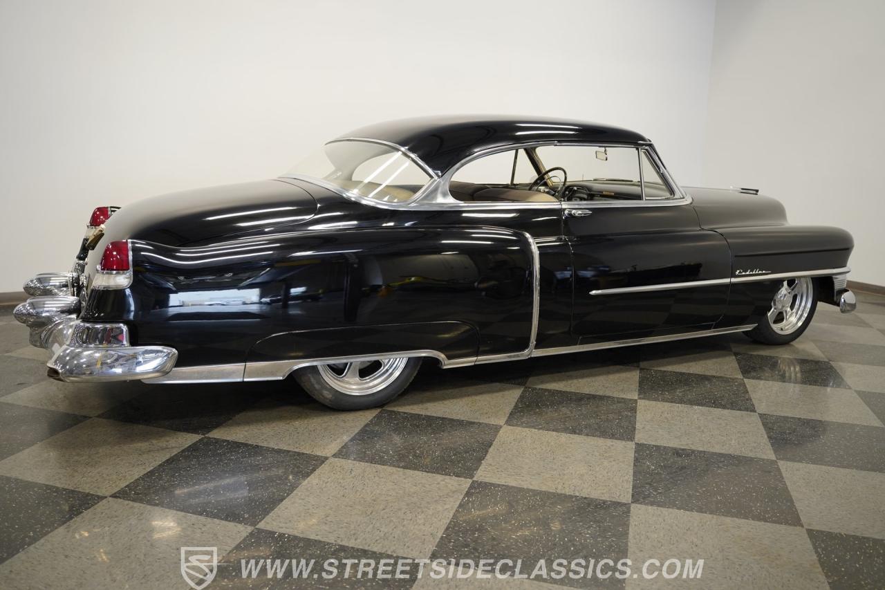 1953 Cadillac Series 62