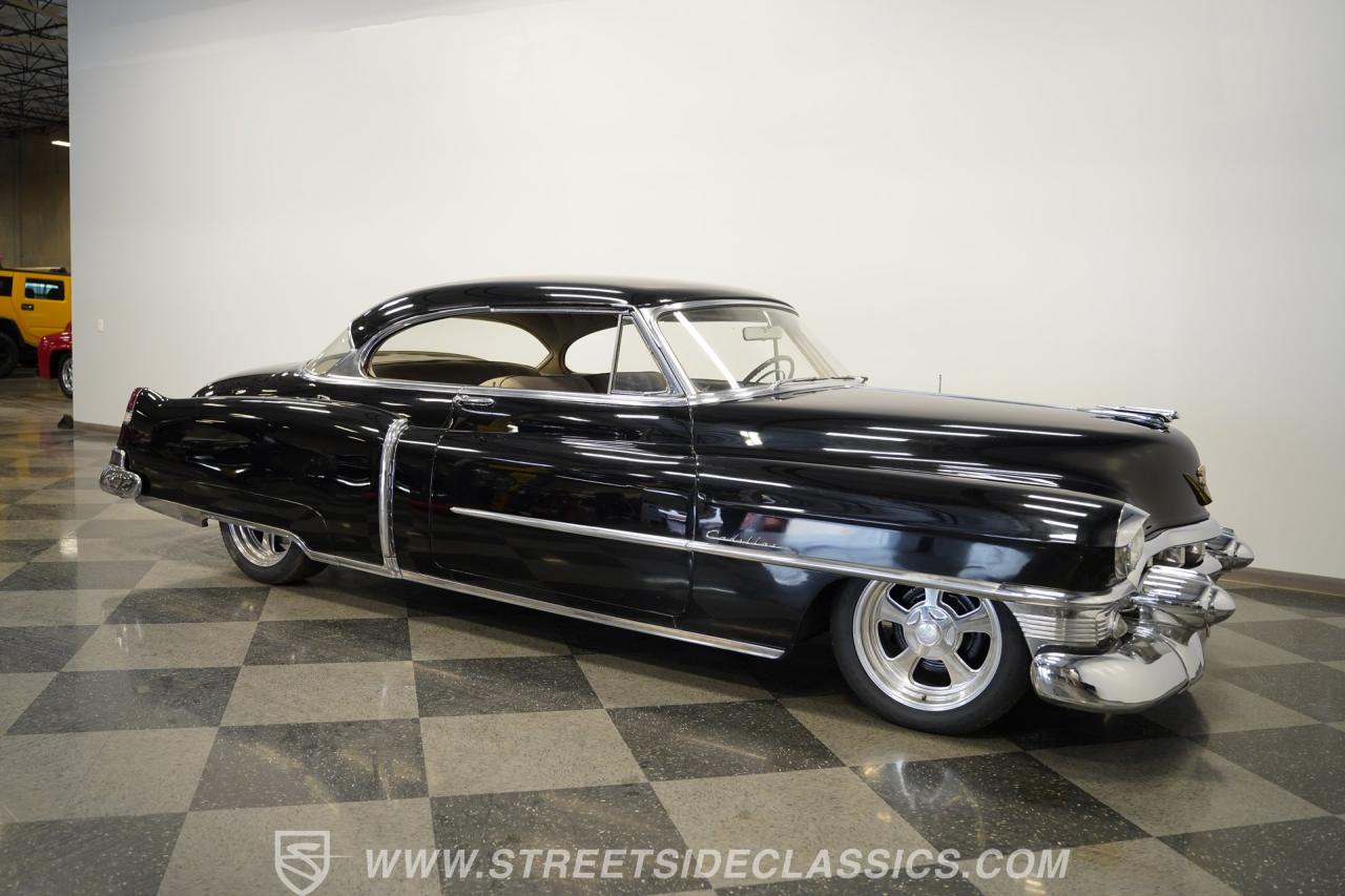 1953 Cadillac Series 62