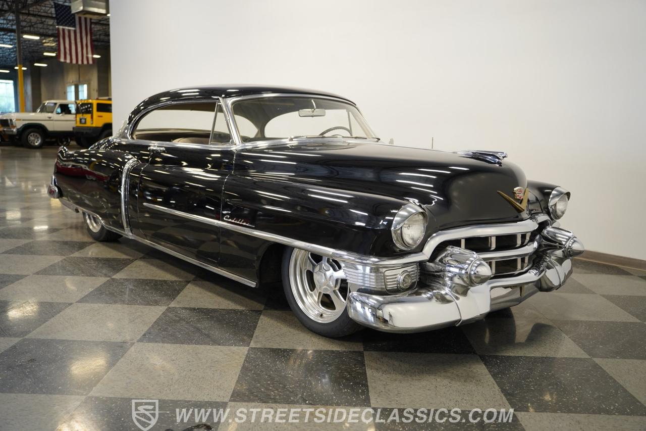 1953 Cadillac Series 62