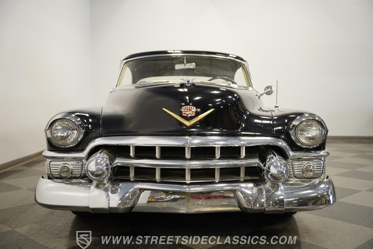 1953 Cadillac Series 62
