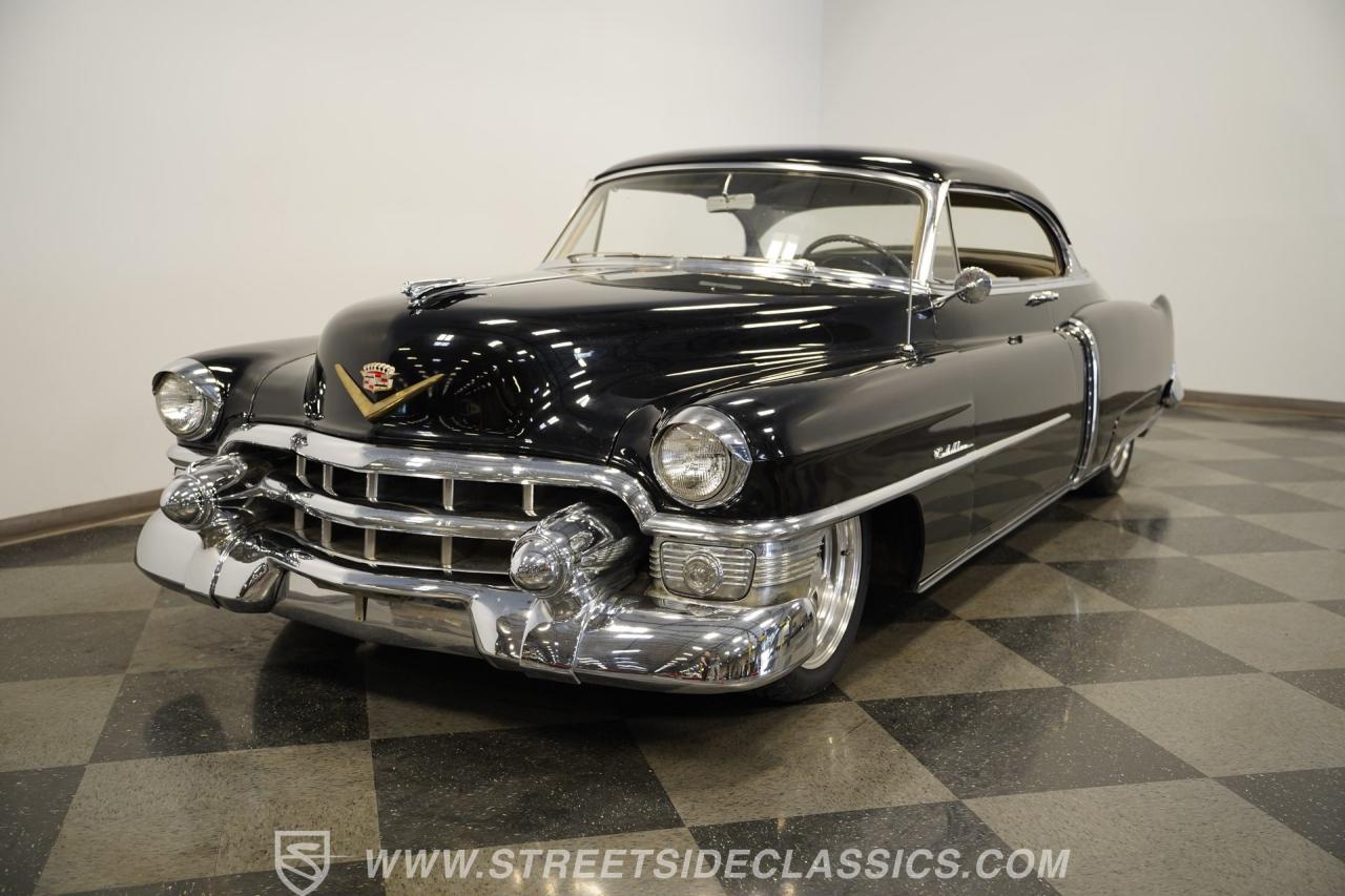 1953 Cadillac Series 62