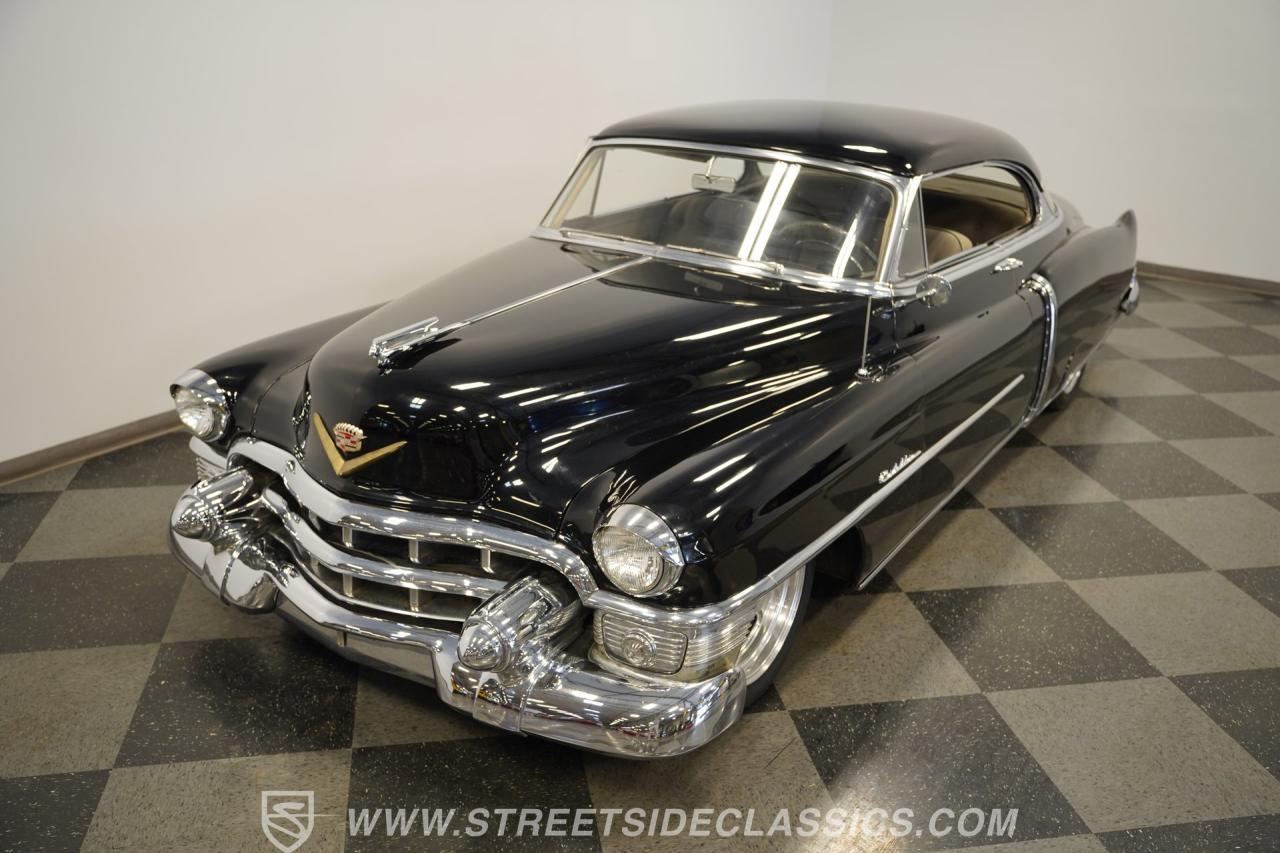 1953 Cadillac Series 62