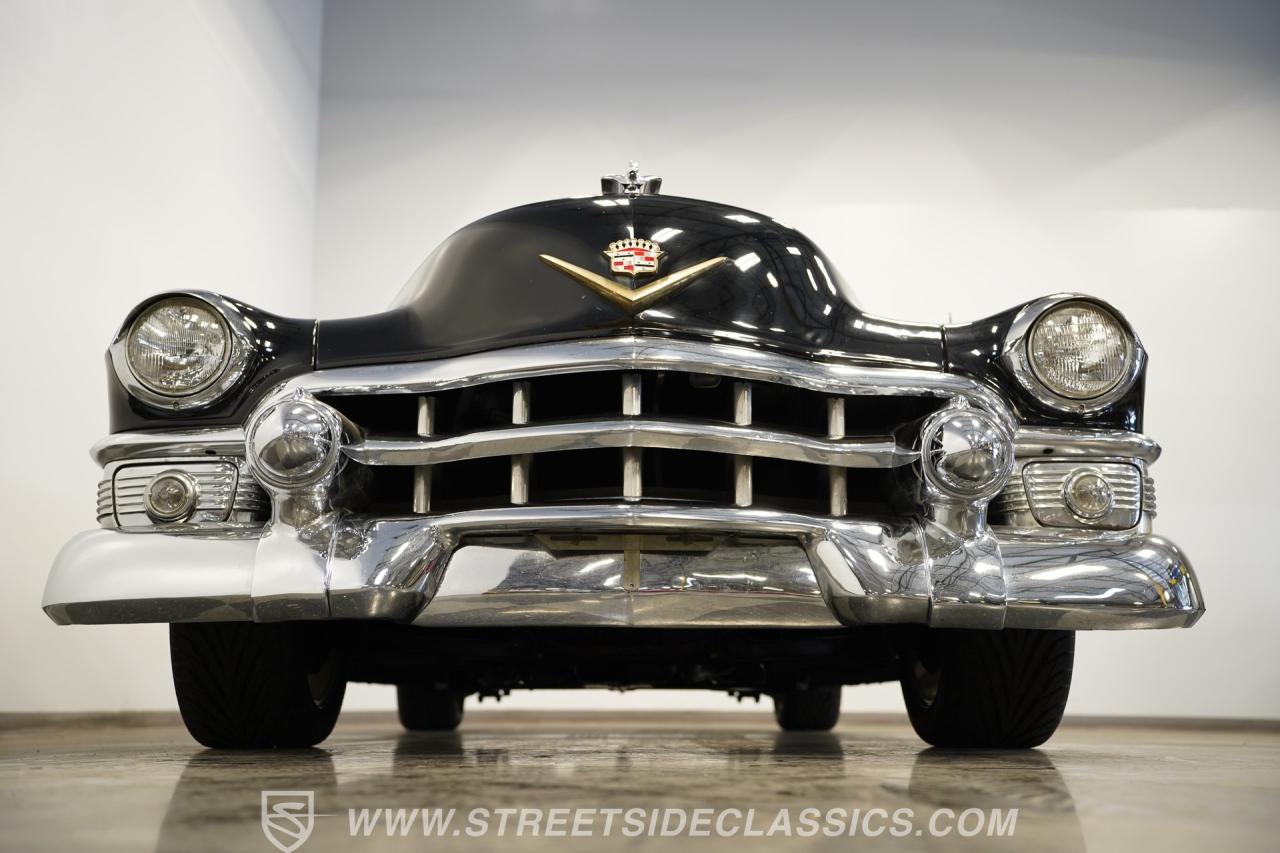 1953 Cadillac Series 62