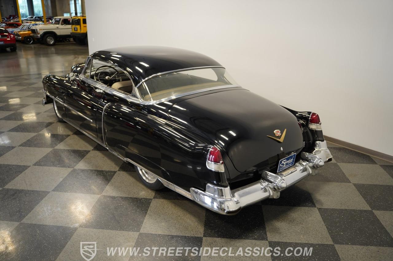 1953 Cadillac Series 62