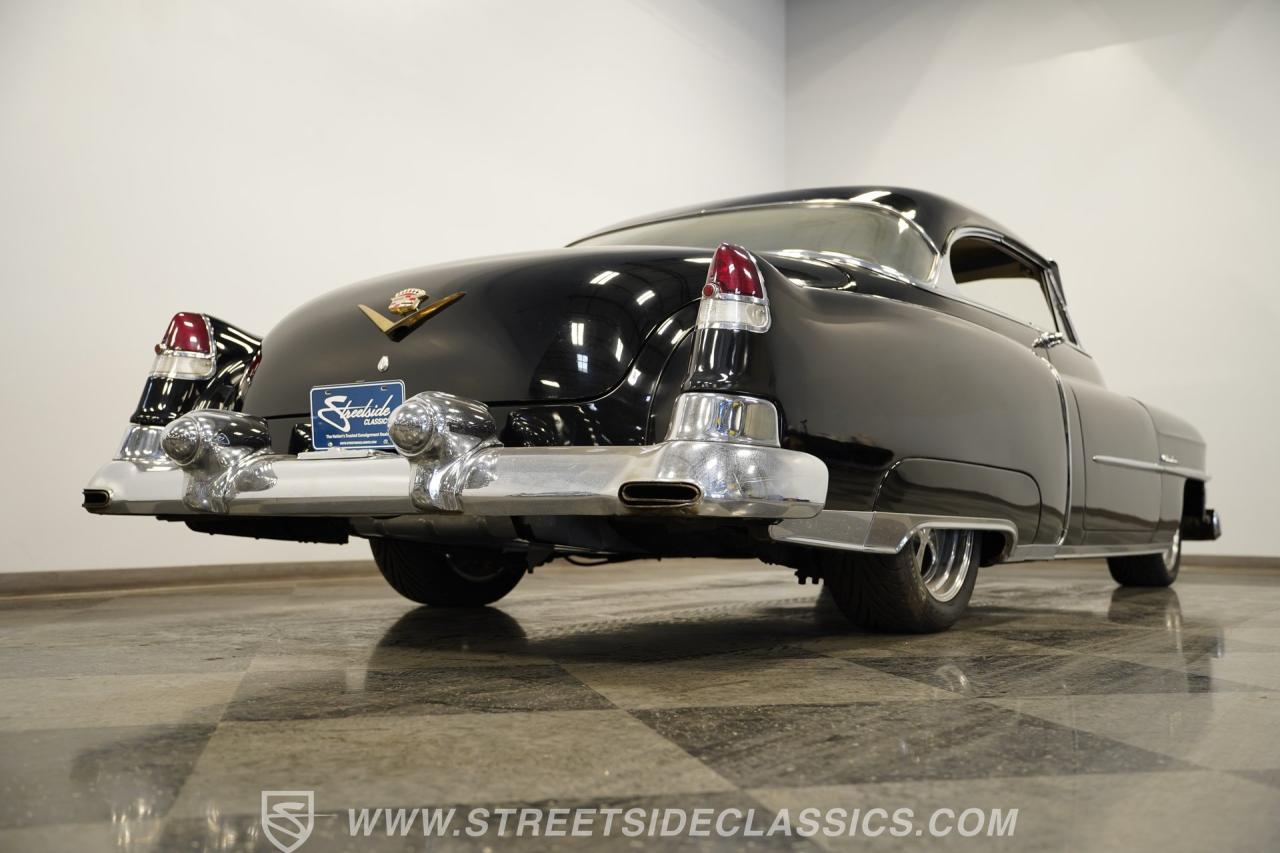 1953 Cadillac Series 62