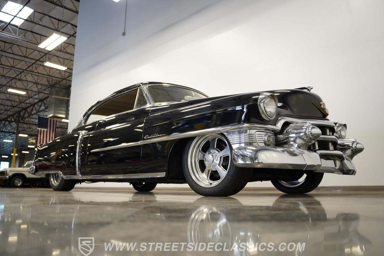 1953 Cadillac Series 62