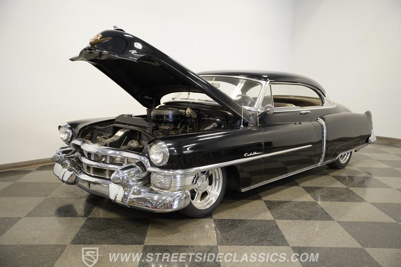 1953 Cadillac Series 62