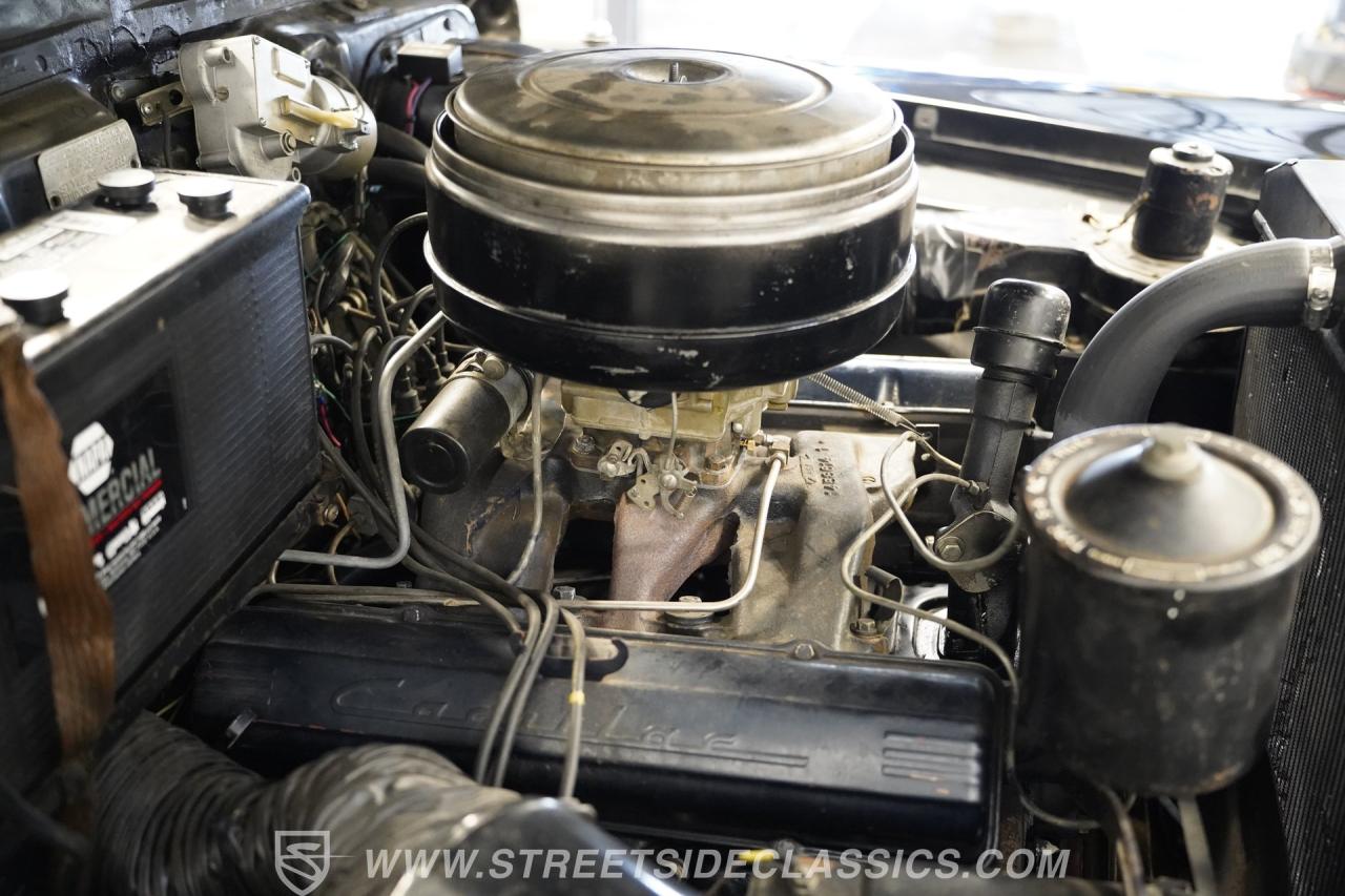 1953 Cadillac Series 62