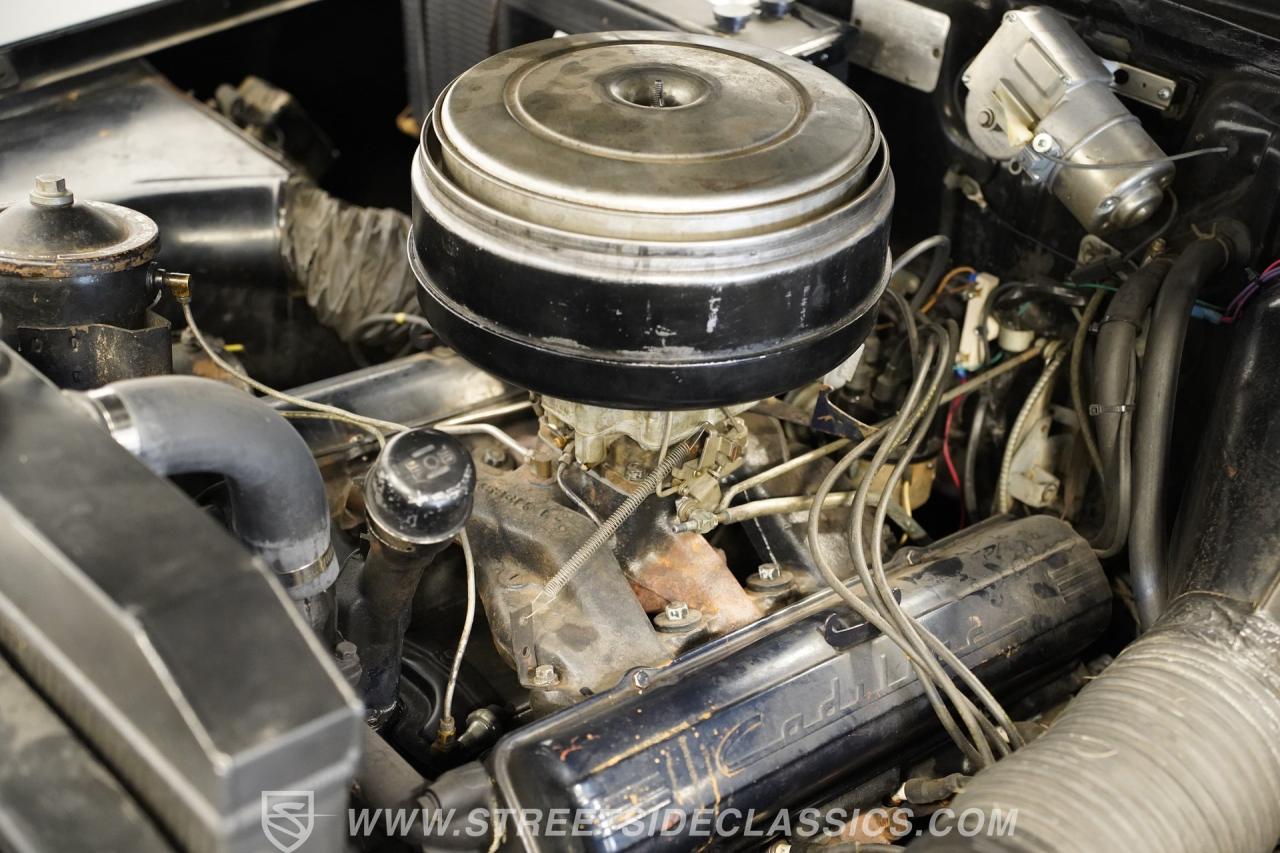 1953 Cadillac Series 62