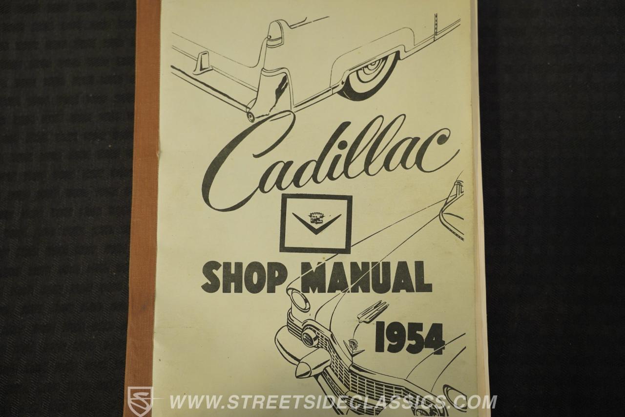 1953 Cadillac Series 62