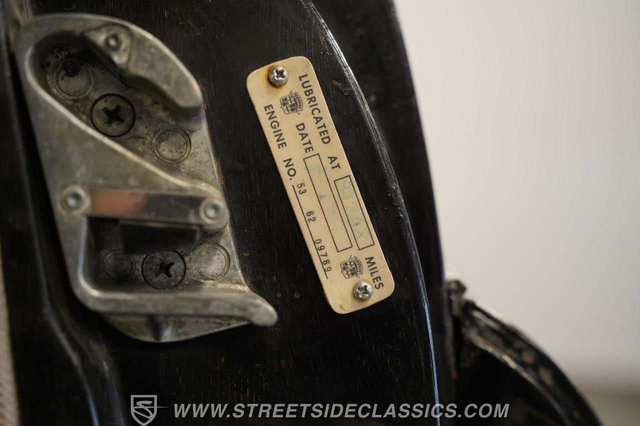 1953 Cadillac Series 62