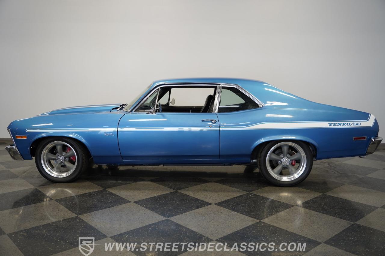 1972 Chevrolet Nova Yenko Tribute