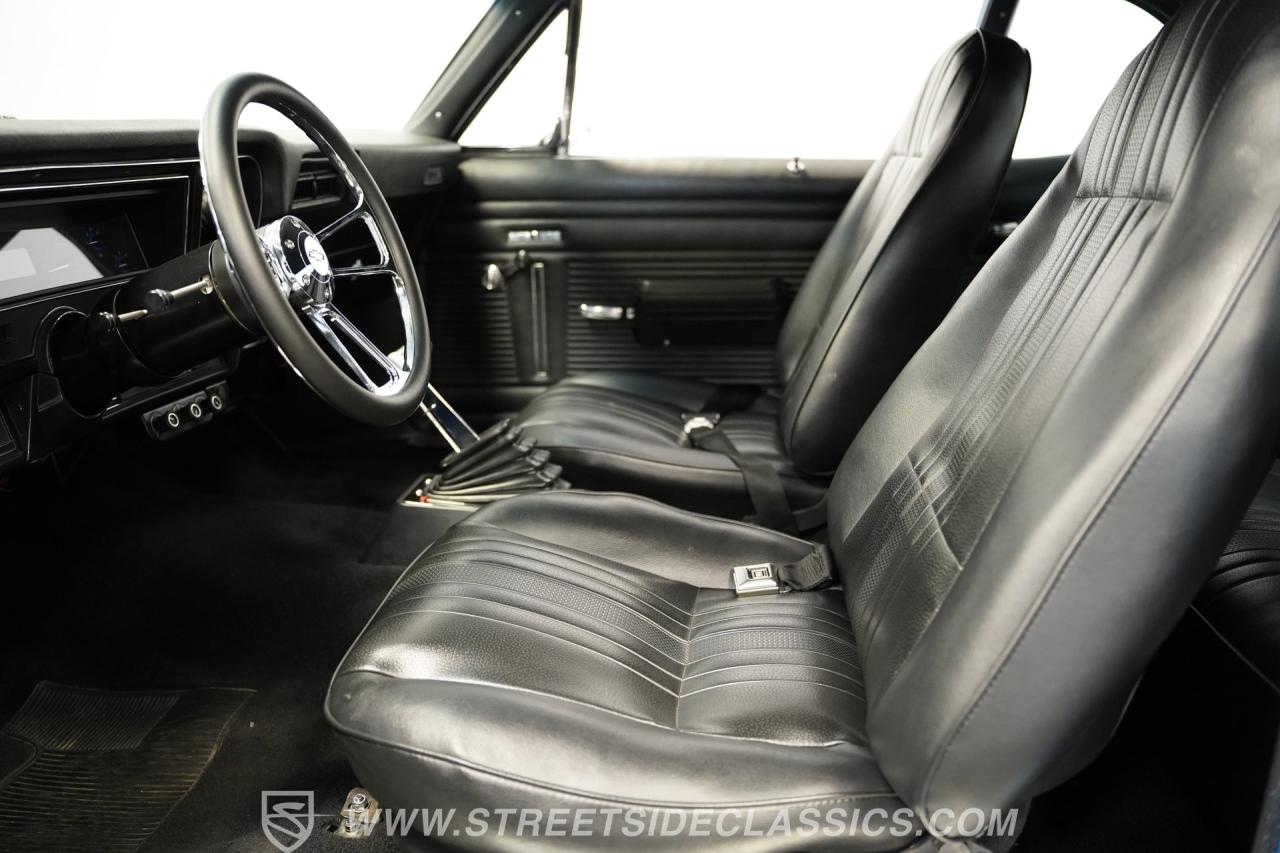 1972 Chevrolet Nova Yenko Tribute