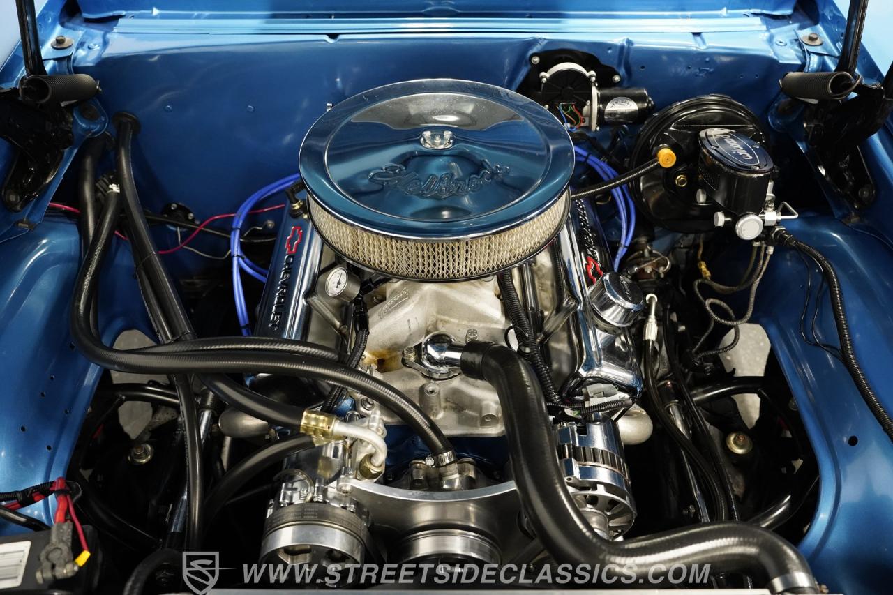 1972 Chevrolet Nova Yenko Tribute