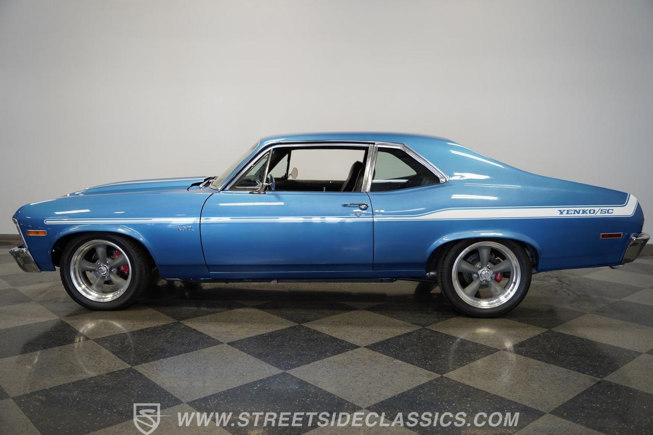 1972 Chevrolet Nova Yenko Tribute