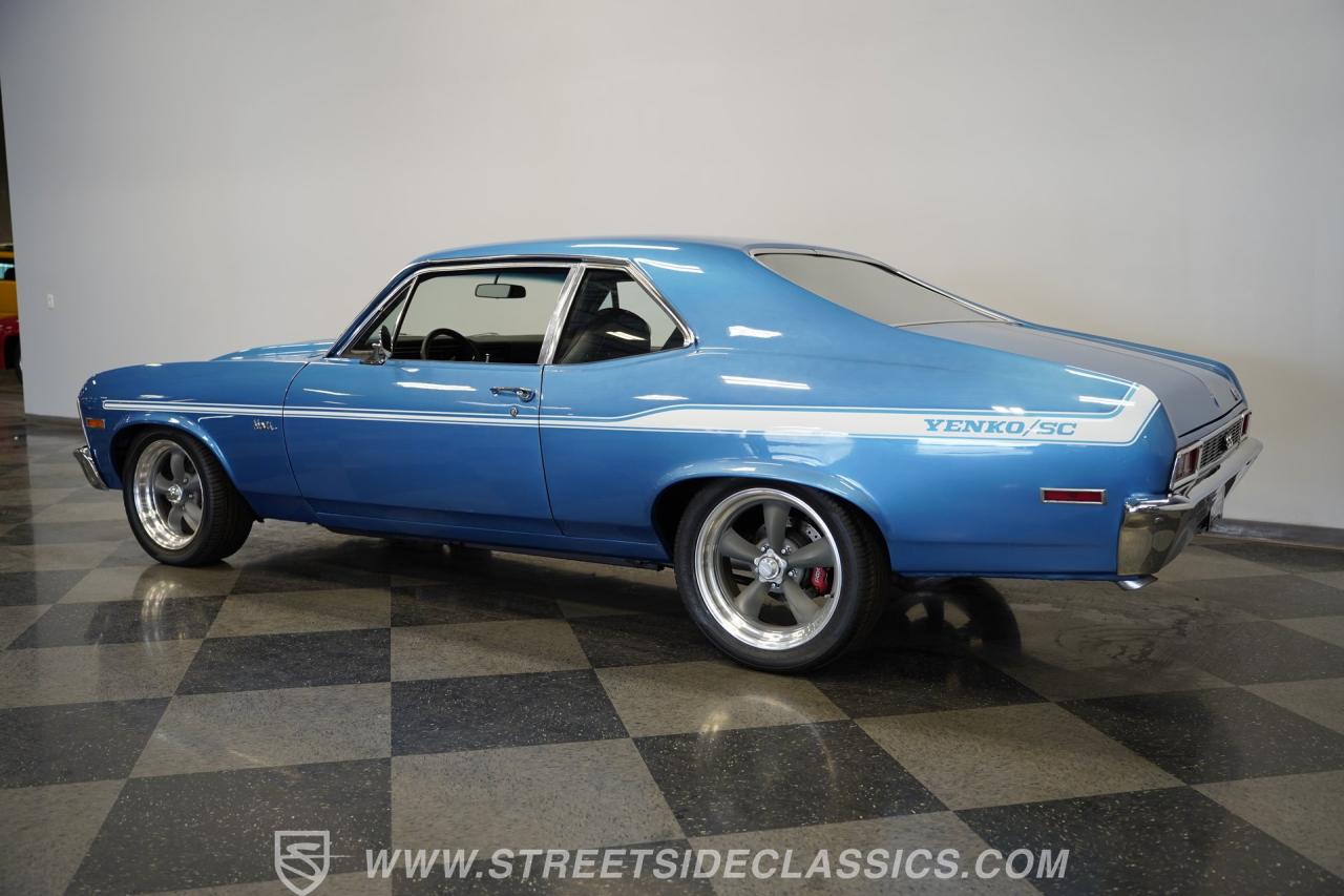 1972 Chevrolet Nova Yenko Tribute