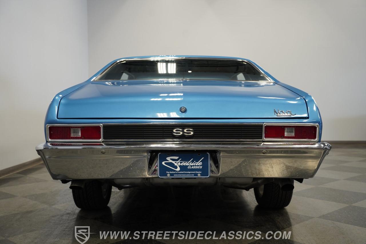 1972 Chevrolet Nova Yenko Tribute