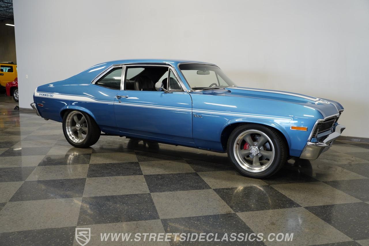 1972 Chevrolet Nova Yenko Tribute