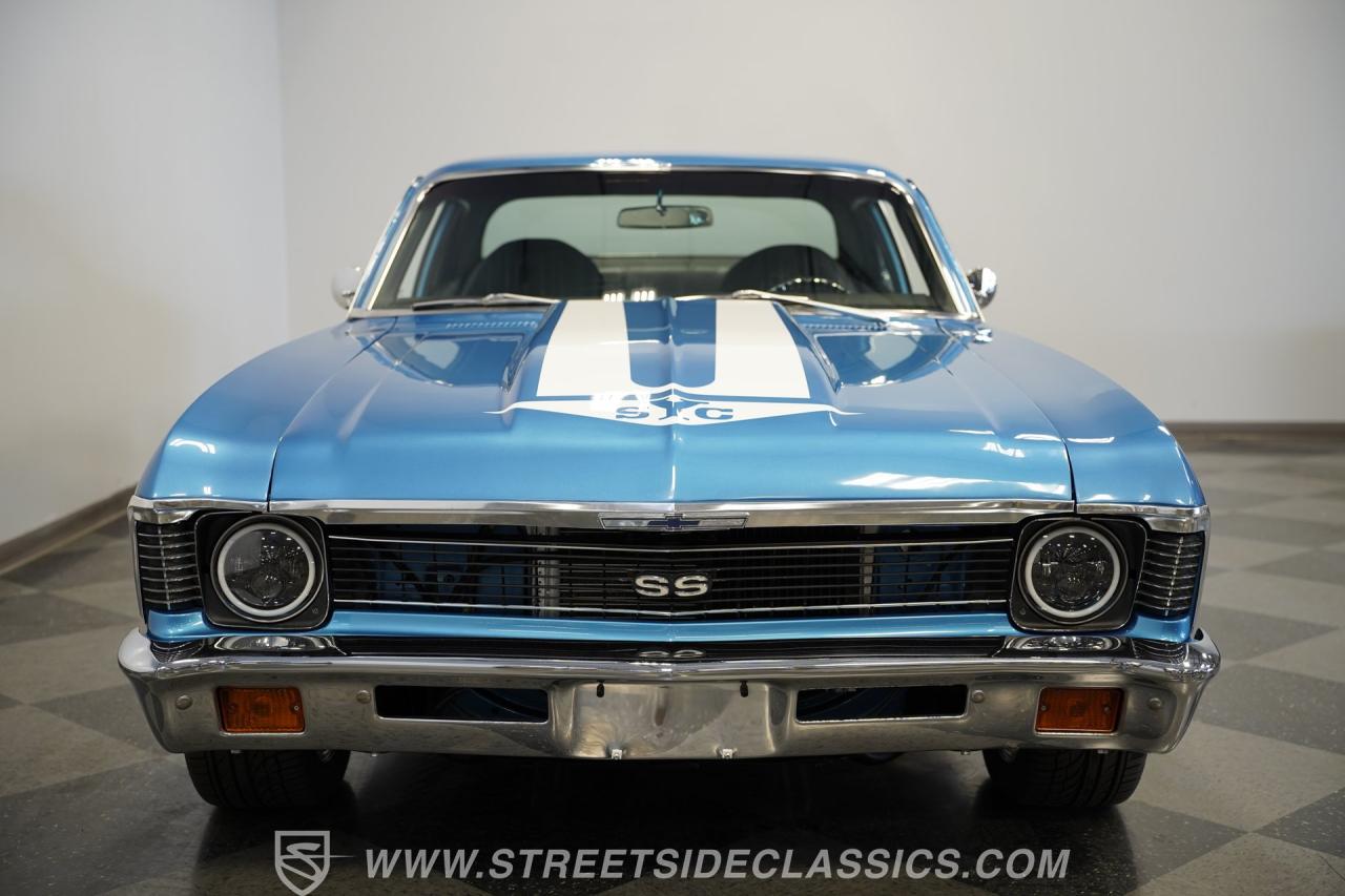 1972 Chevrolet Nova Yenko Tribute