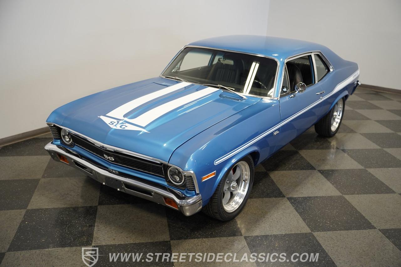 1972 Chevrolet Nova Yenko Tribute