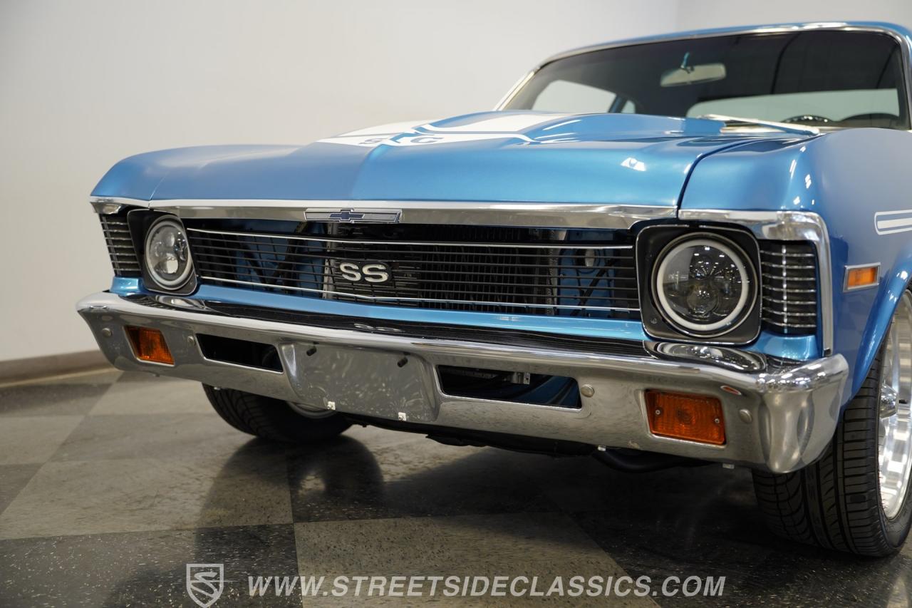 1972 Chevrolet Nova Yenko Tribute