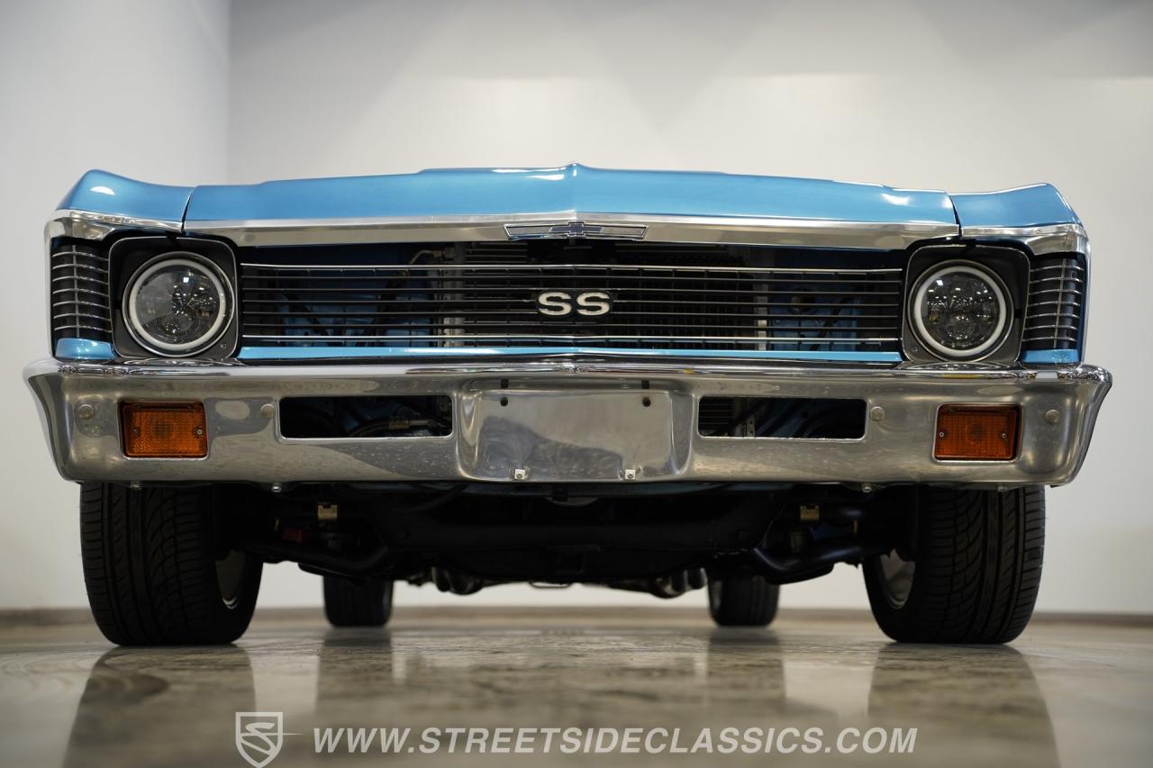 1972 Chevrolet Nova Yenko Tribute