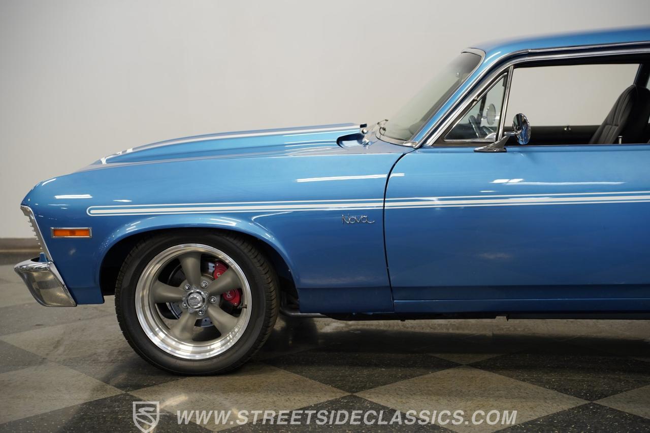 1972 Chevrolet Nova Yenko Tribute