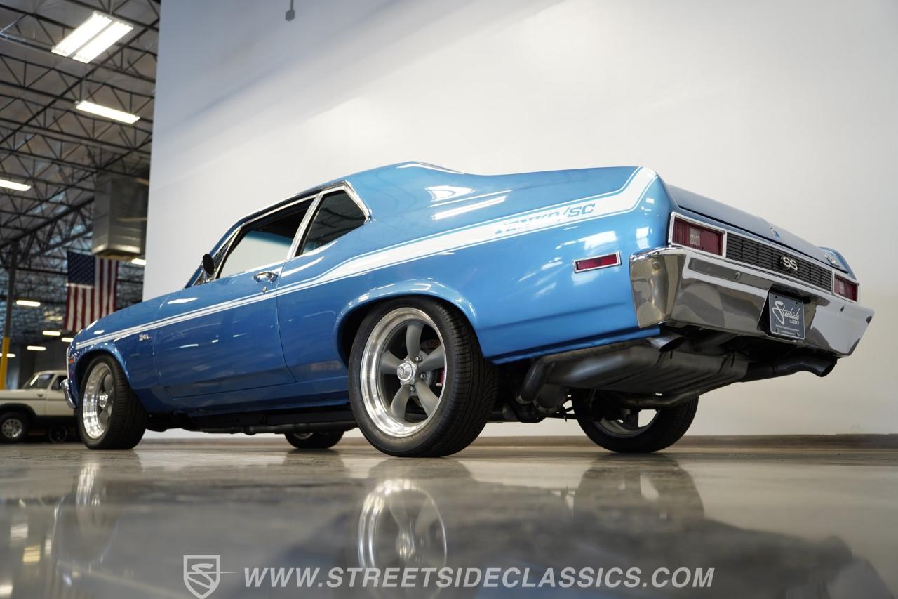 1972 Chevrolet Nova Yenko Tribute