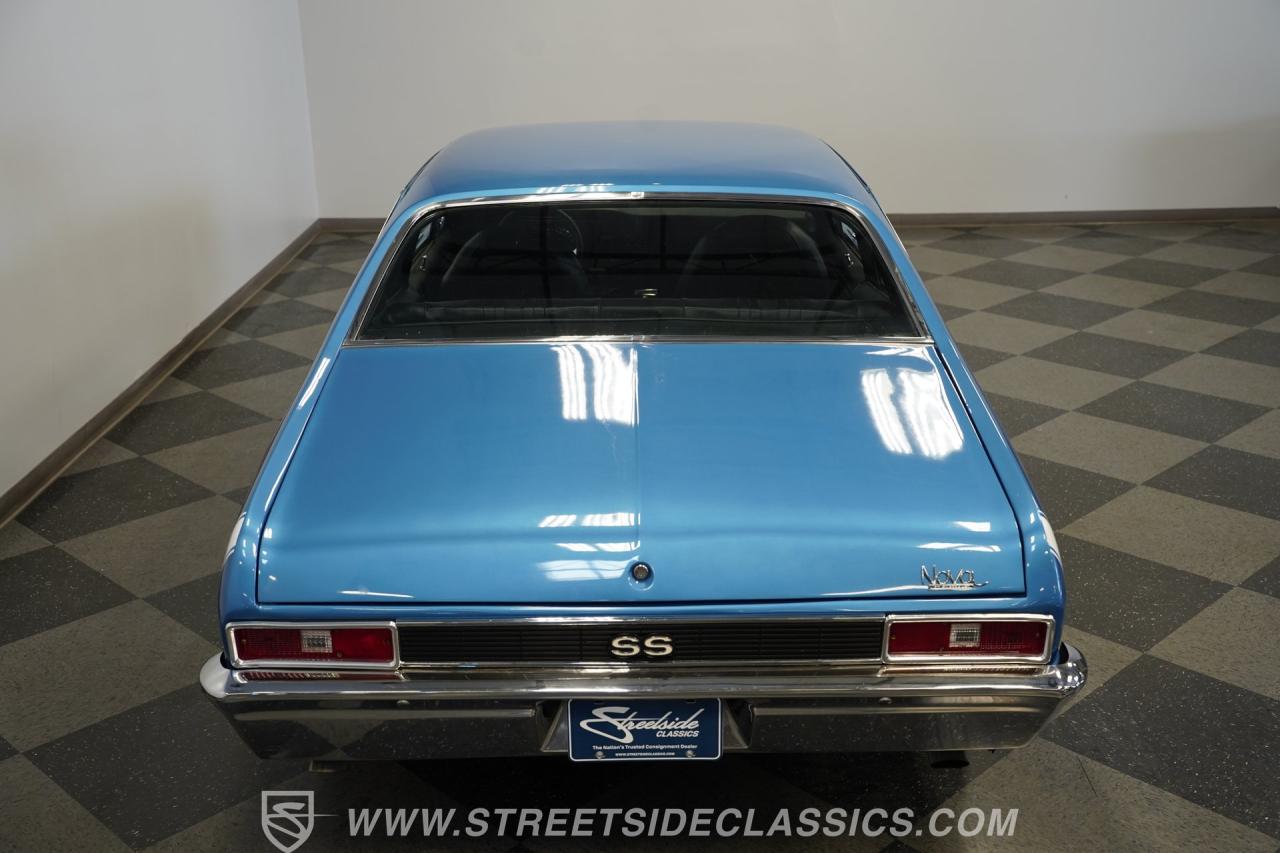 1972 Chevrolet Nova Yenko Tribute
