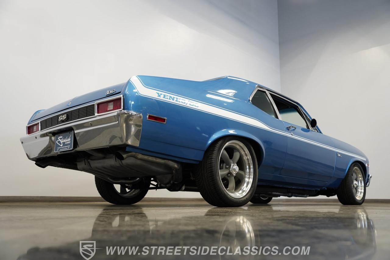 1972 Chevrolet Nova Yenko Tribute