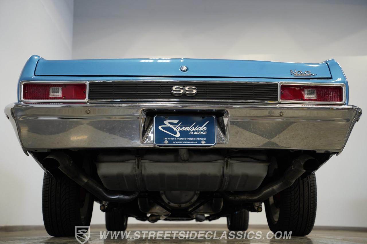 1972 Chevrolet Nova Yenko Tribute