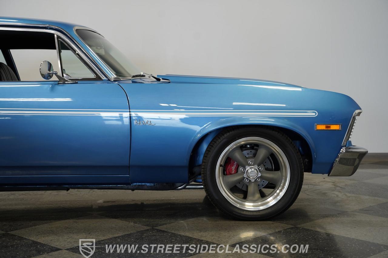 1972 Chevrolet Nova Yenko Tribute