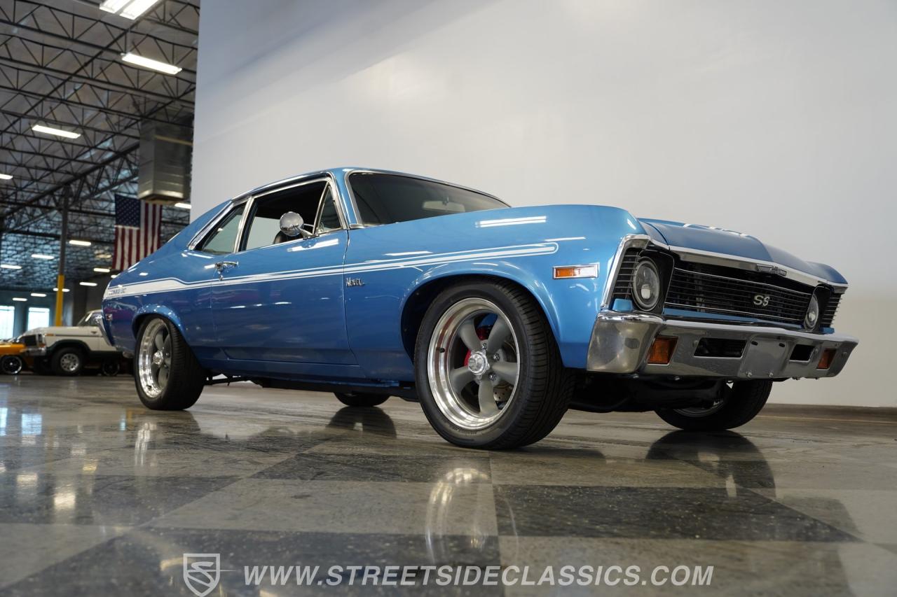 1972 Chevrolet Nova Yenko Tribute