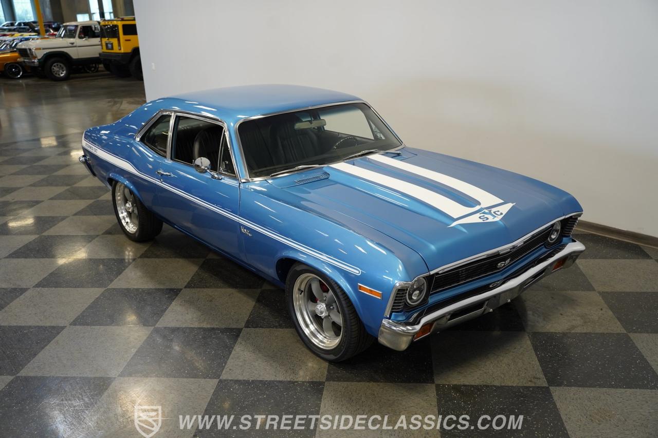 1972 Chevrolet Nova Yenko Tribute